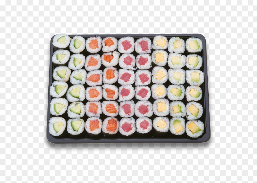 Sushi California Roll Sashimi Japanese Cuisine Take-out PNG