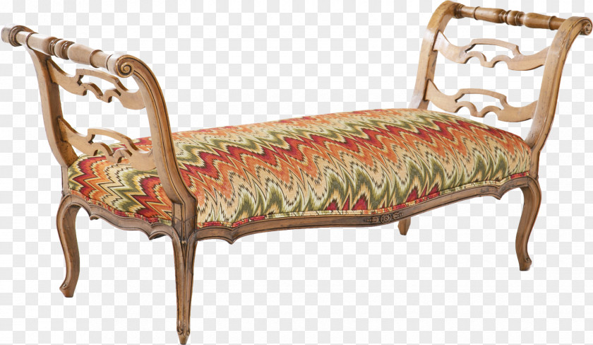 Table Daybed Fainting Couch Chaise Longue PNG