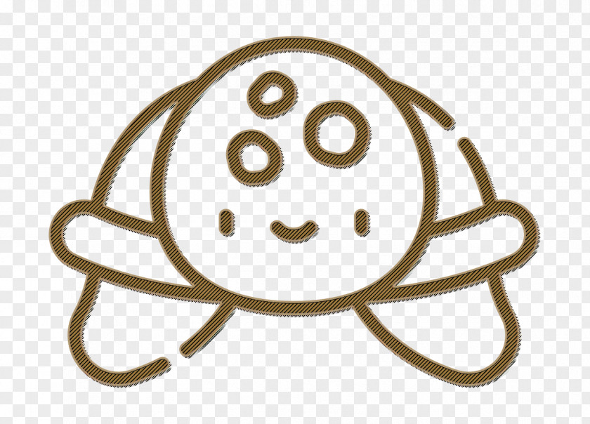 Turtle Icon Diving Sea PNG