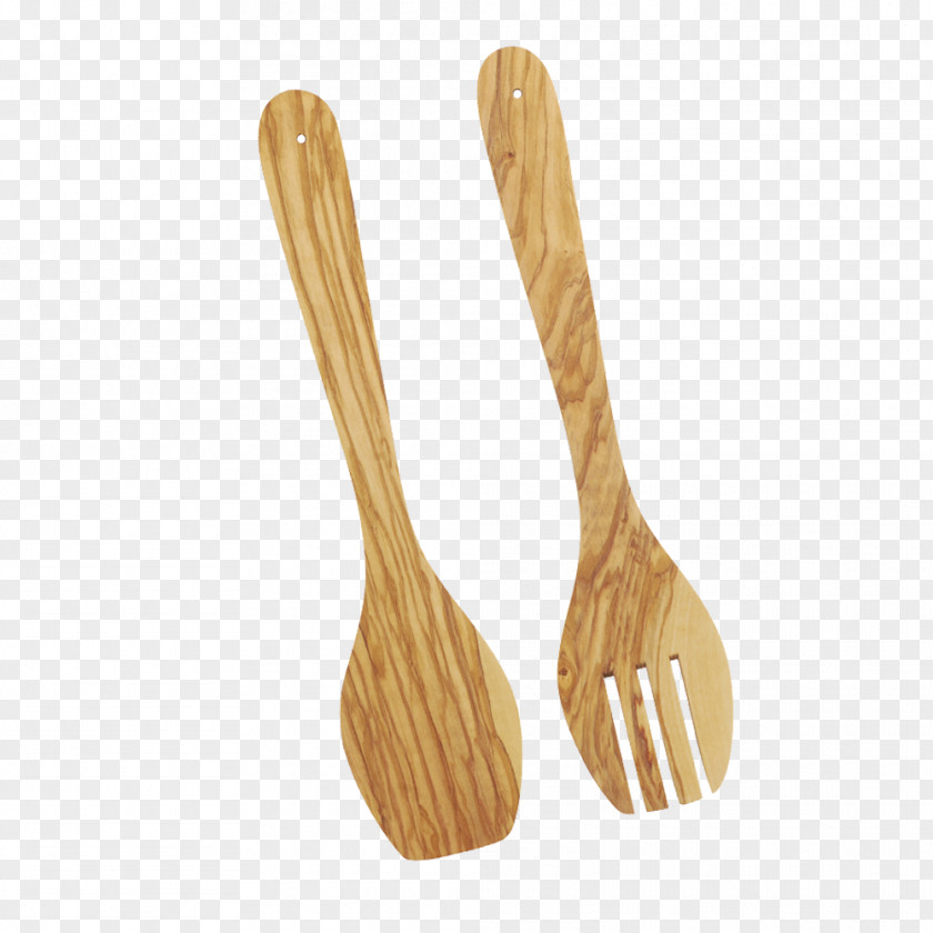 Utensil Wooden Spoon Kitchen Fork Cutlery PNG