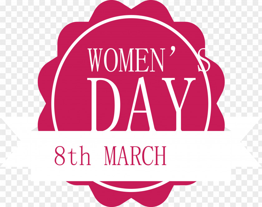 Women 's Day Vector Design Logo International Womens Woman PNG