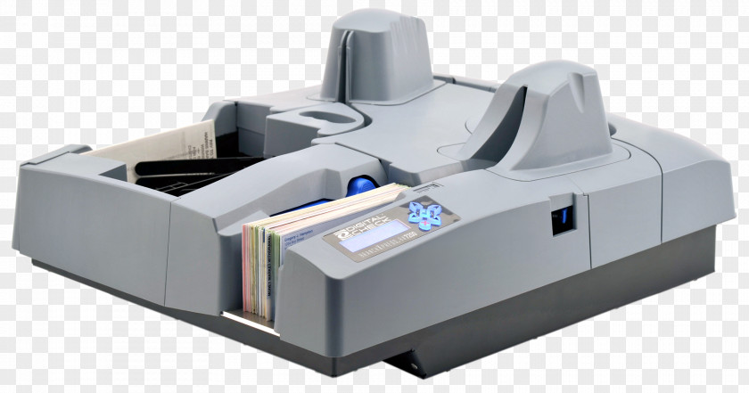 Bank Digital Check TellerScan TS240 Cheque Image Scanner Remote Deposit PNG