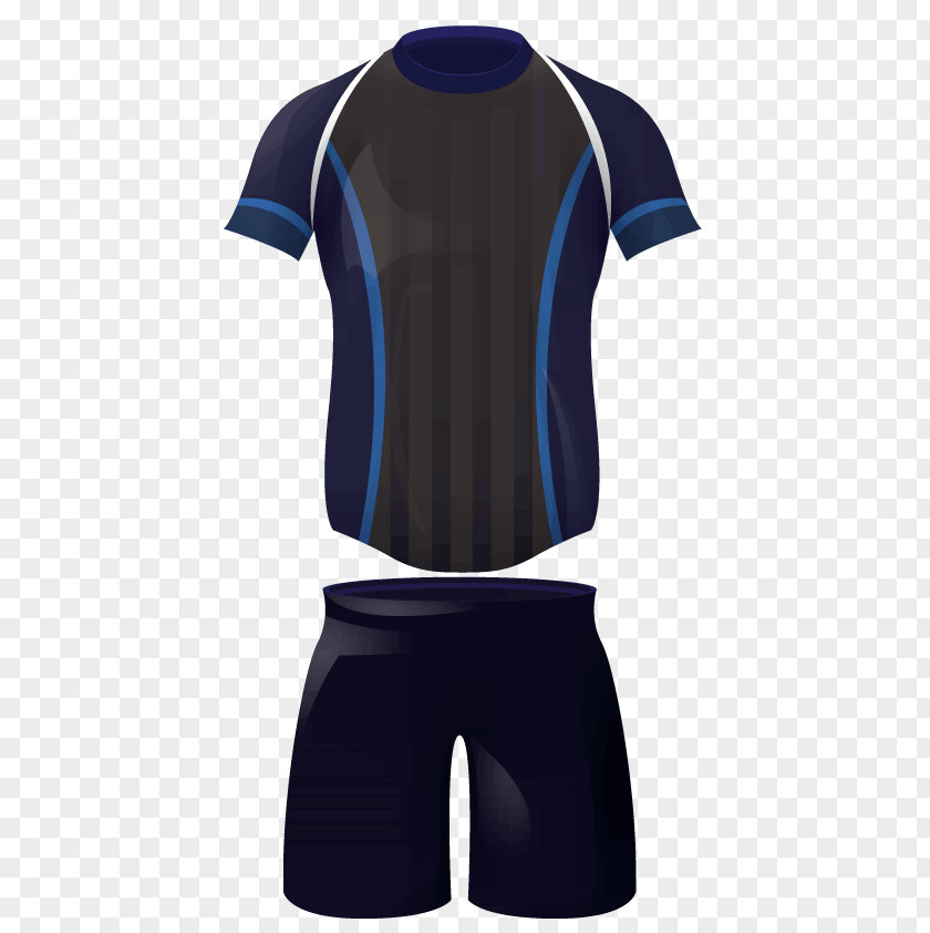 Blank Football Kit Jersey T-shirt Team Logo PNG