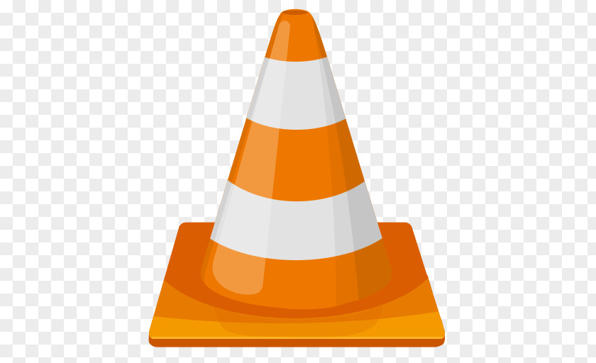 Button VLC Media Player Download Free Software PNG