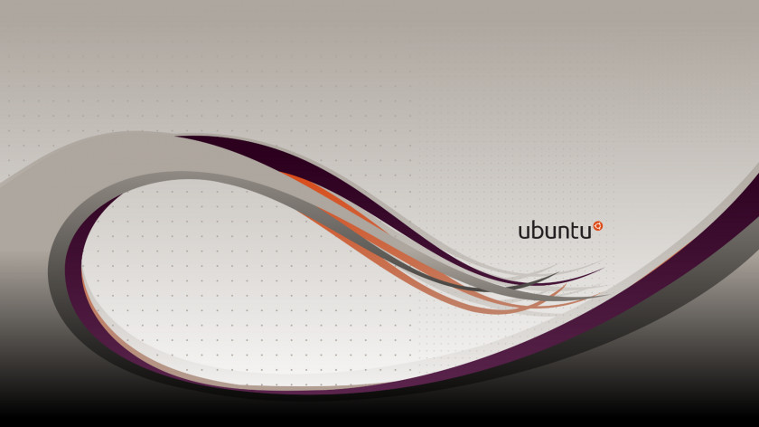 Curve Ubuntu Desktop Wallpaper Linux GNOME High-definition Video PNG