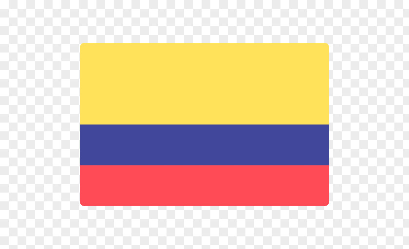 Flag Of Colombia National United States PNG