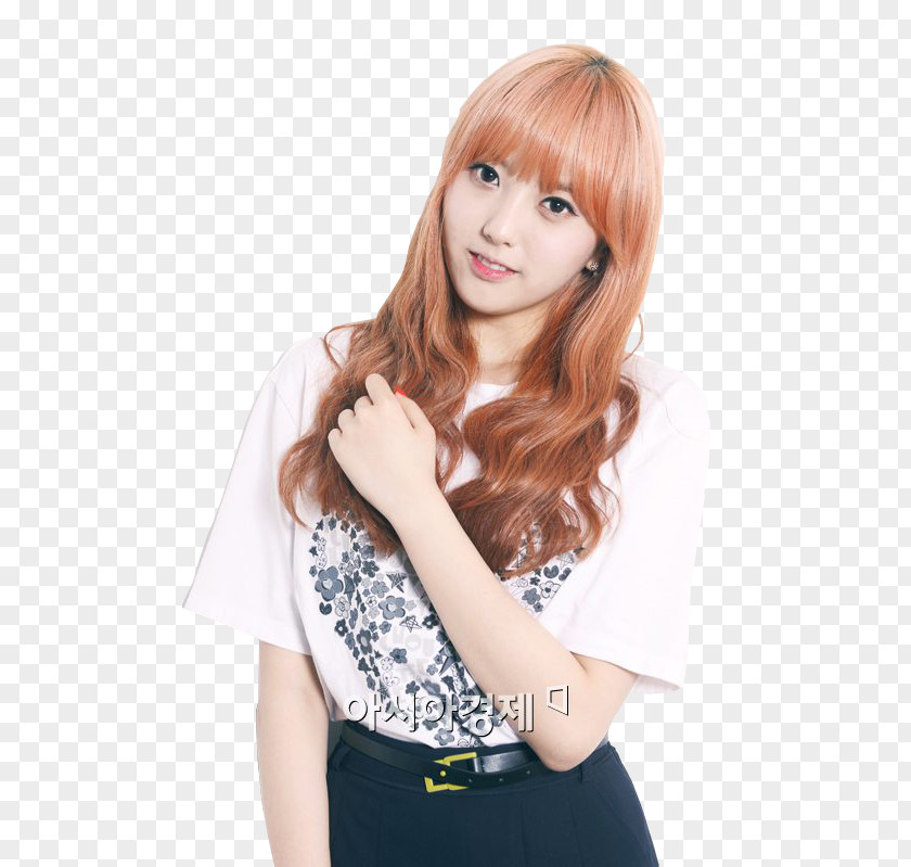 Hello Venus Alice Shin Yoon-jo K-pop PNG