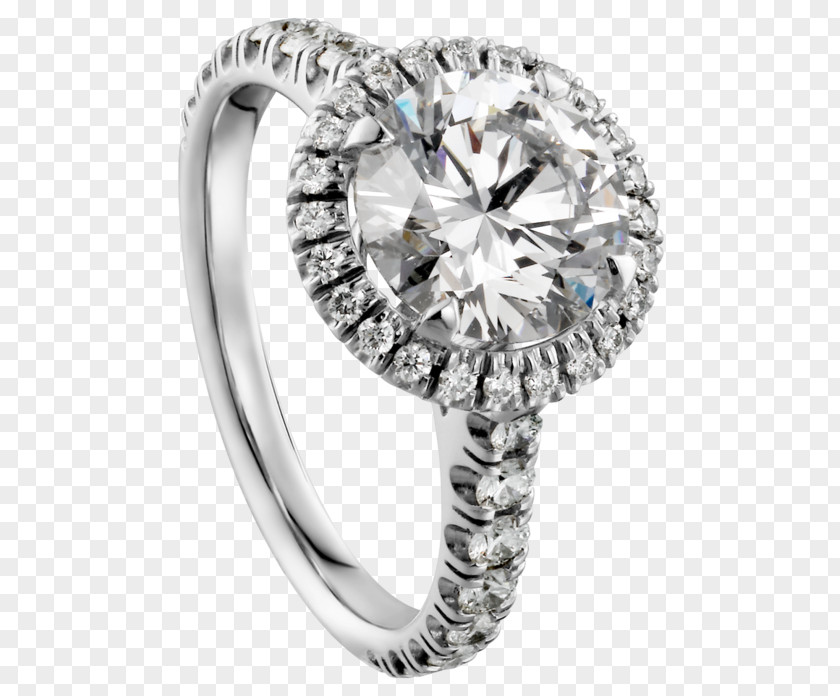 Jewelry Diamond Ring Free To Pull The Material Image Map Cartier Engagement Jewellery PNG