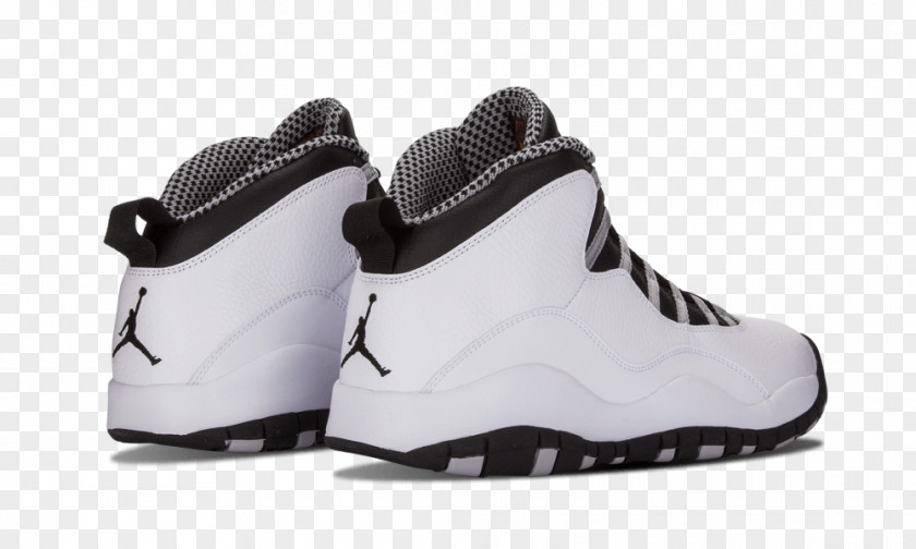 Jordan Air Shoe Nike White Fashion PNG