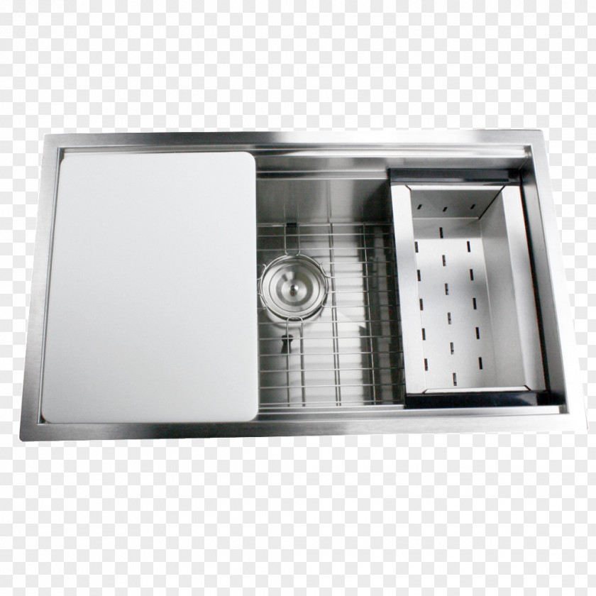 Kitchen Sink Franke Tap PNG