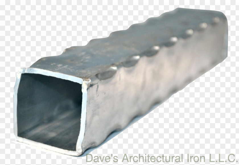 Metal Square Tube Aluminium Baluster Iron Steel PNG