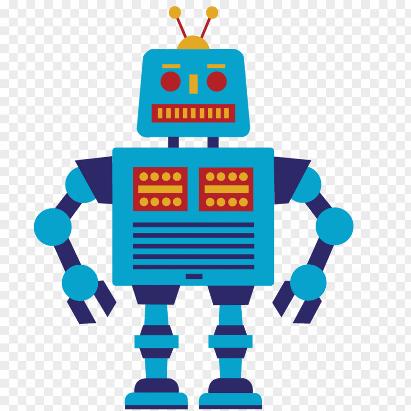Robot Clip Art Openclipart Free Content Image PNG