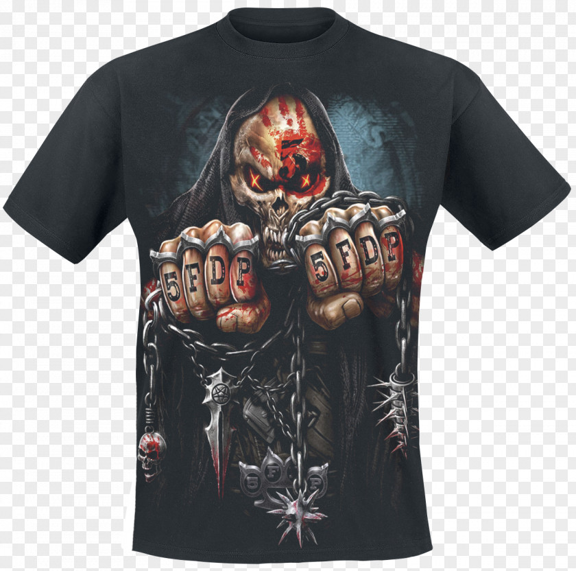 T-shirt Hoodie Five Finger Death Punch Clothing PNG