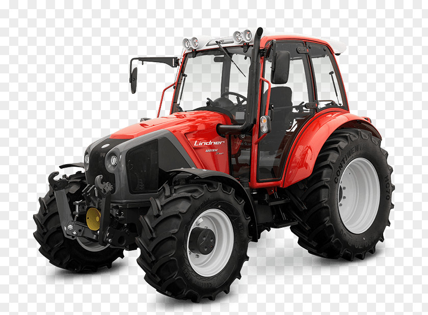 Tractor Tyrol Lindner Agricultural Engineering Massey Ferguson PNG