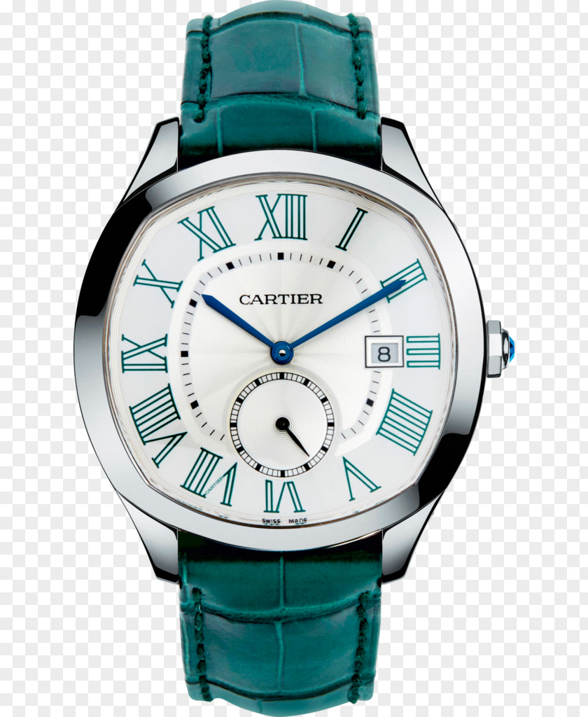 Watch Smartwatch Cartier Middle East LLC Movement PNG