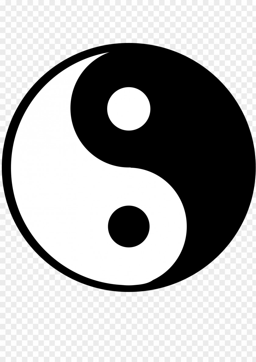 Yin Yang Tai Chi And Clip Art PNG