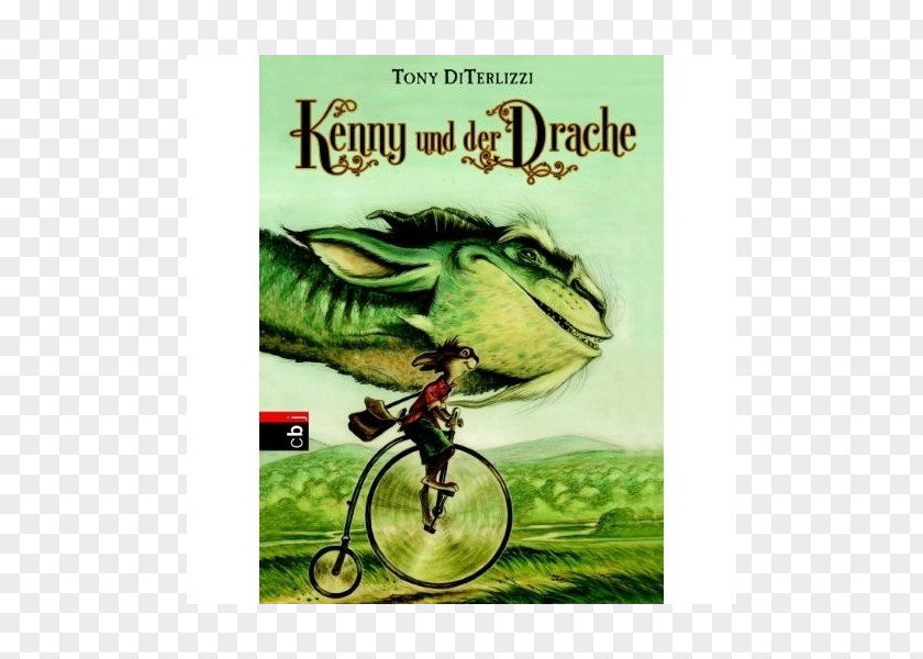 Book Kenny & The Dragon Field Guide Search For WondLa Spiderwick Chronicles: Seeing Stone Art PNG