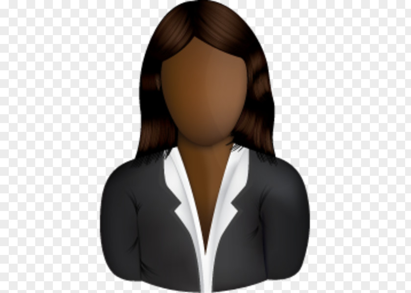 Businesss Woman Model User Clip Art PNG