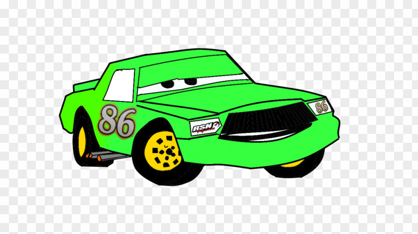Car Chick Hicks Cars Pixar Clip Art PNG