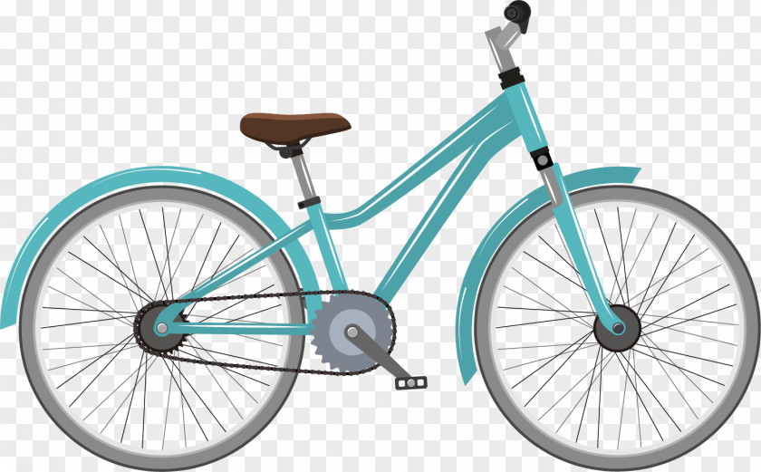 Green Cartoon Bike Electric Bicycle Giant Bicycles SRAM Corporation Mountain PNG