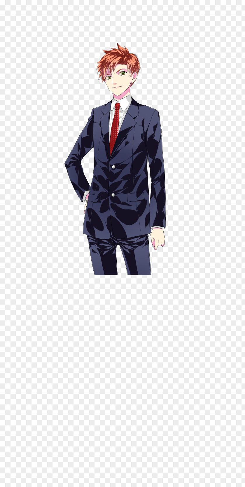 Loading Tuxedo M. PNG