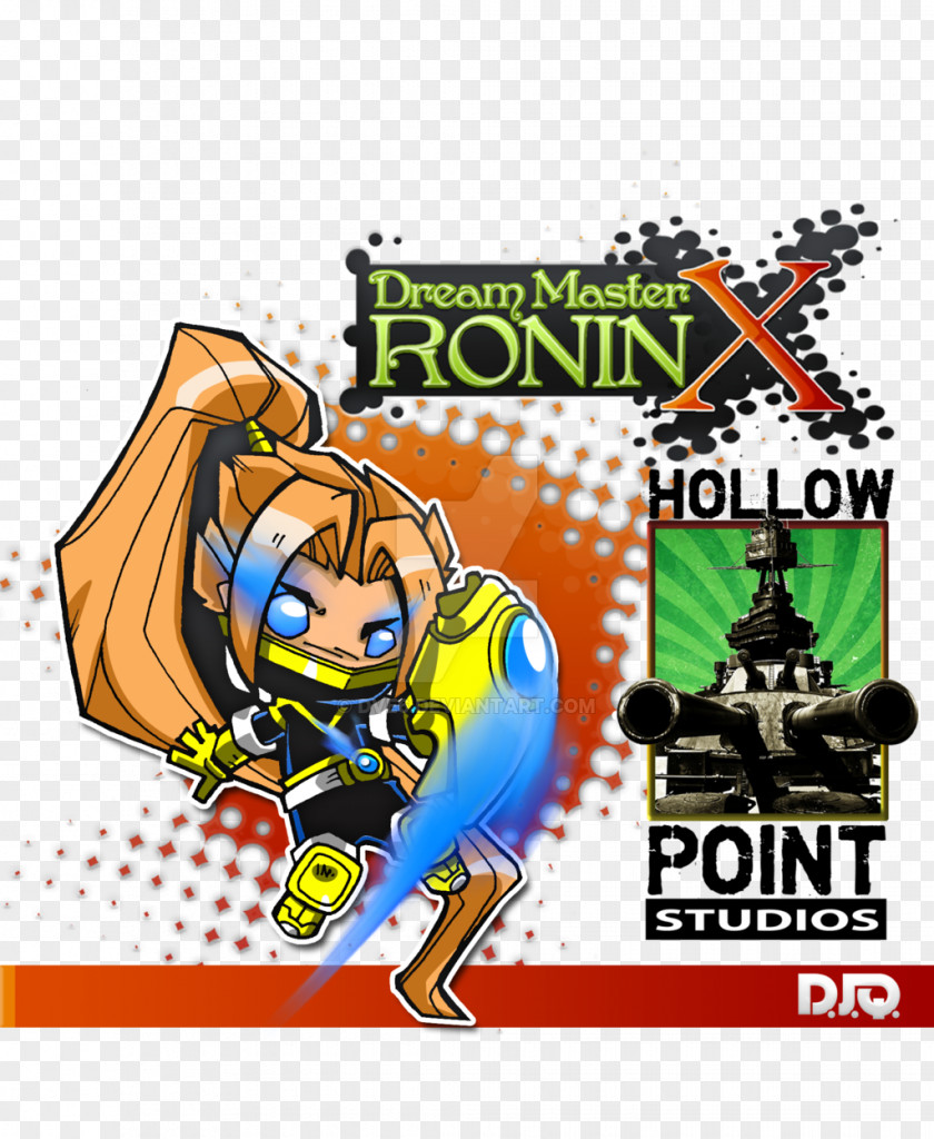 Ronin Illustration Clip Art Brand Logo Poster PNG