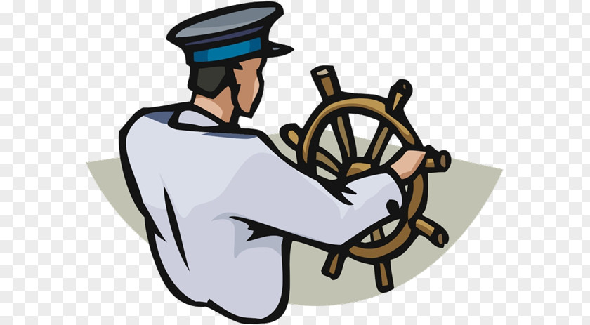 Ship Sea Captain Royalty-free Clip Art PNG