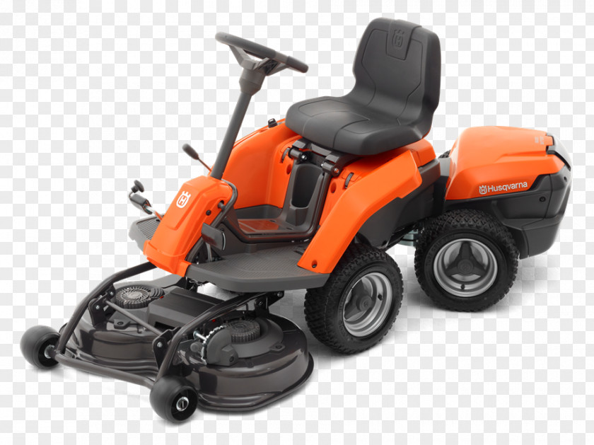 Used Lawn Mowers Electric Battery Husqvarna Group Rechargeable Motorcycle PNG