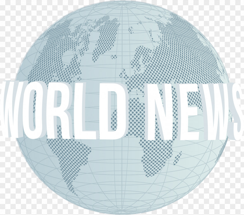 World Global News Earth Euclidean Vector PNG