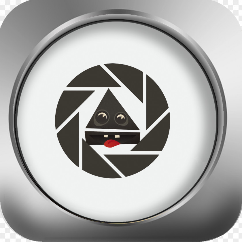 Aperture Symbol Laboratories Portal Photography Logo PNG