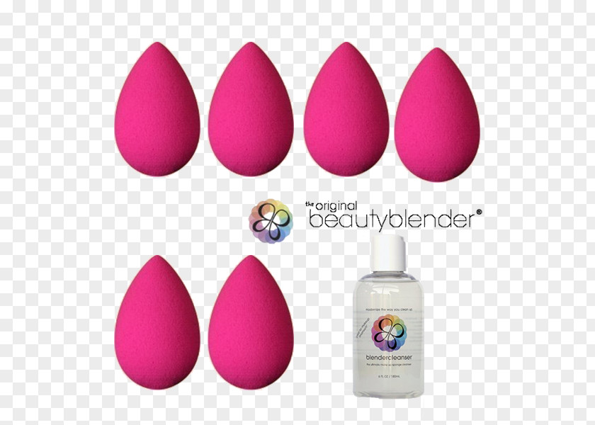 Beauty Blender Cosmetics Cleanser Make-up Unboxing PNG