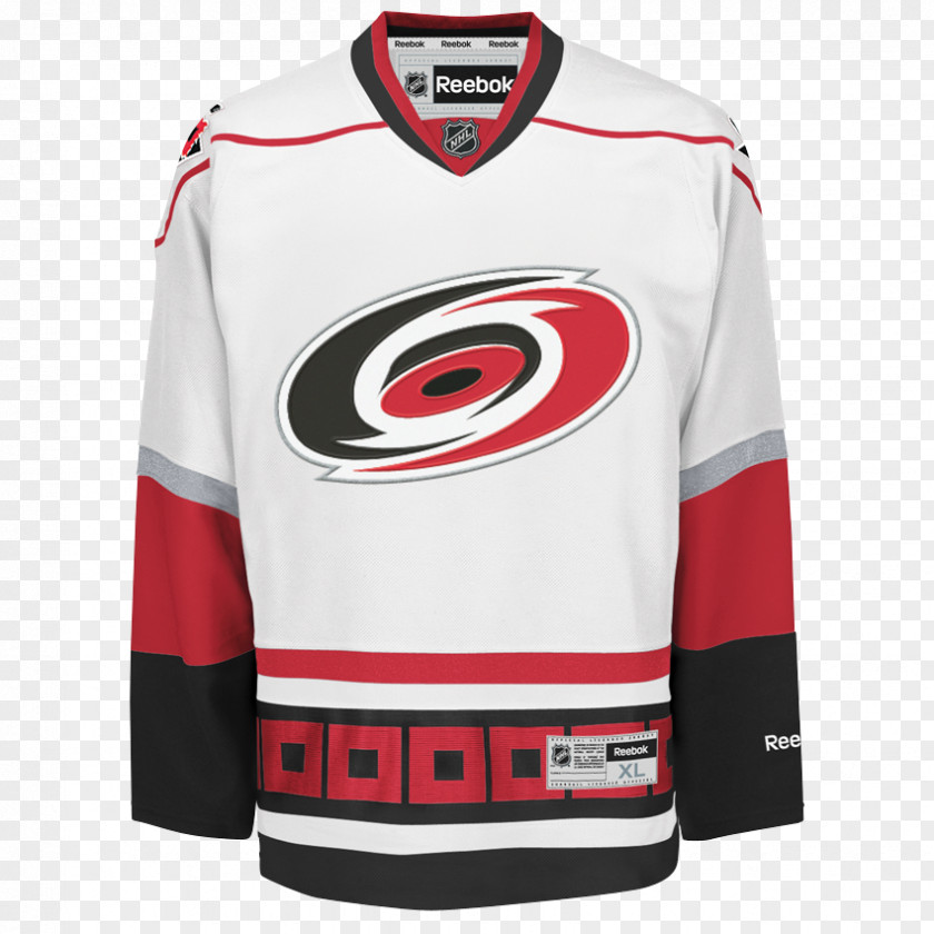 Carolina Hurricanes National Hockey League Calgary Flames NHL Uniform Jersey PNG