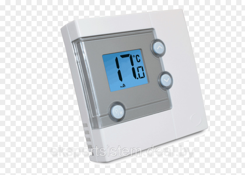 Central Heating Room Thermostat Programmable System PNG