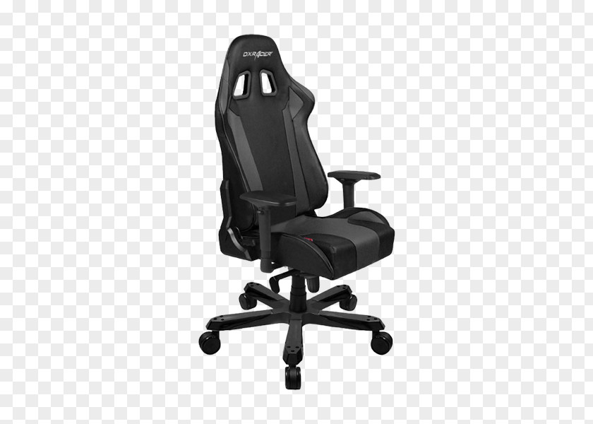 Chair DXRacer Office & Desk Chairs Gaming Furniture PNG
