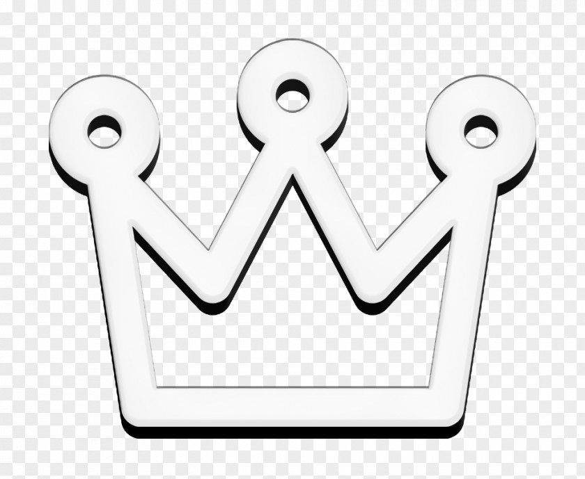 Crown Icon Success PNG