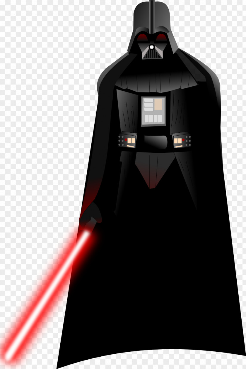 Darth Vader Anakin Skywalker Star Wars Clip Art PNG