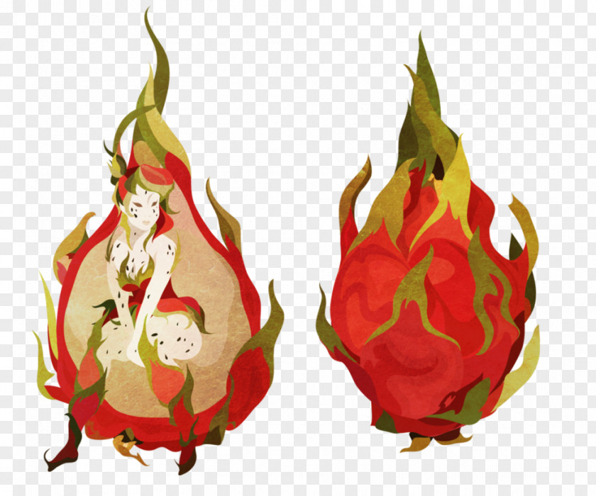 Dragon Fruit Ball Xenoverse Pitaya Hylocereus Undatus Food PNG