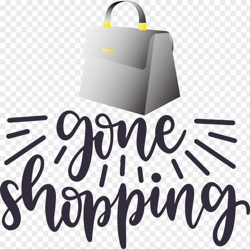 Gone Shopping PNG