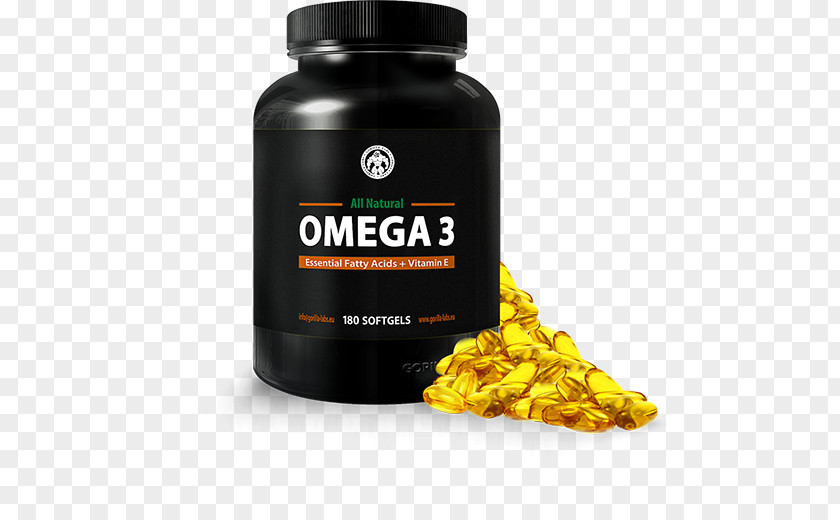 Health Dietary Supplement Acid Gras Omega-3 Docosahexaenoic Capsule Fatty PNG