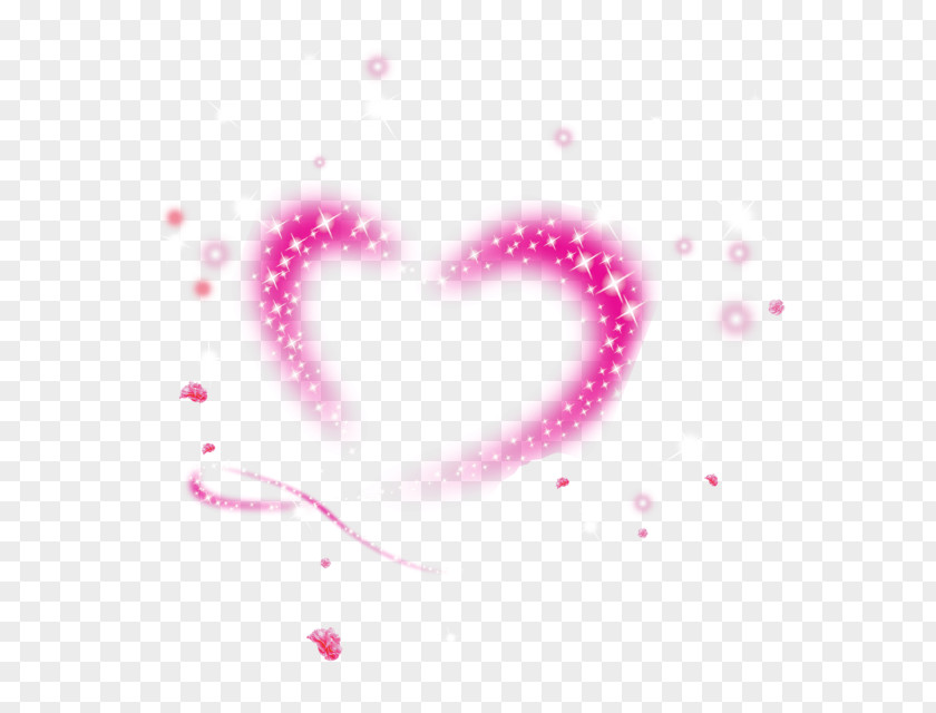 Heart Vector Space Love PNG