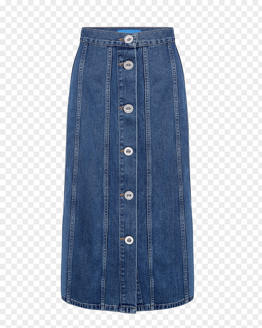 Jeans Denim Pants Pocket Skirt PNG