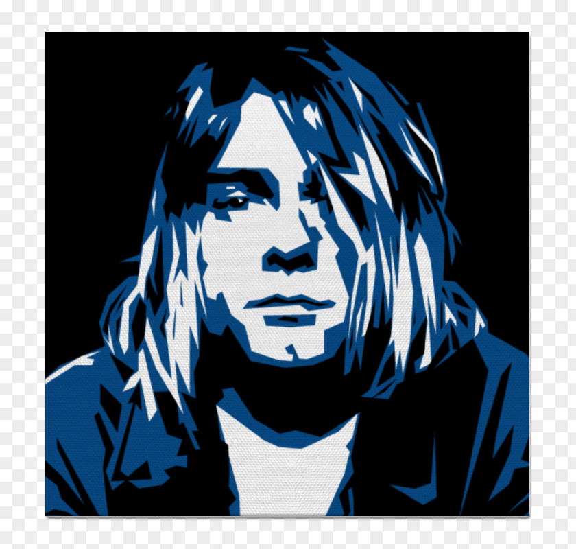 Kurt Cobain Nirvana Artist Musician Grunge PNG