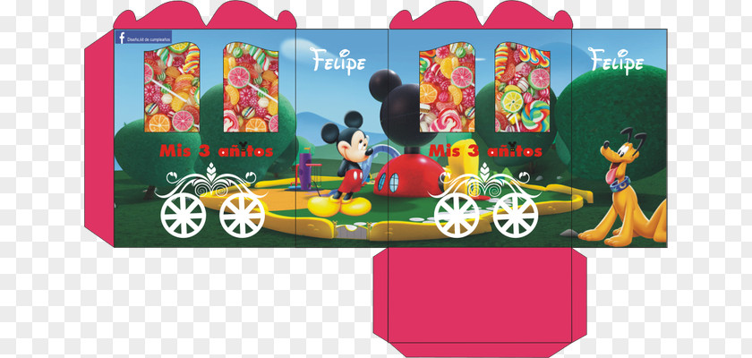 La Casa De Mickey Mouse Cartoon PNG