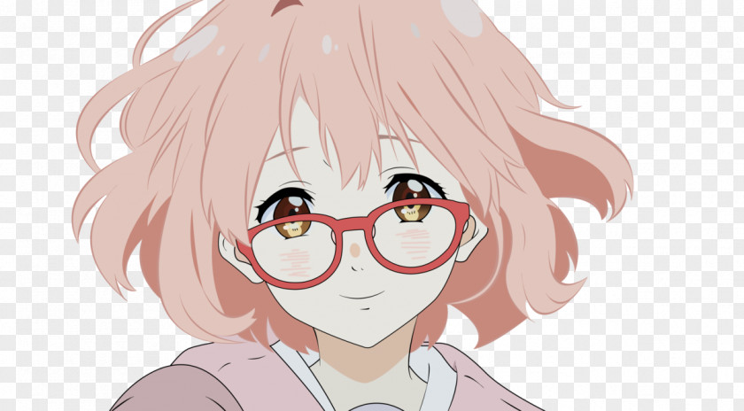 Mirai Kuriyama Beyond The Boundary Desktop Wallpaper PNG