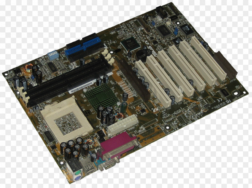 Motherboard Computer Hardware Central Processing Unit Software PNG
