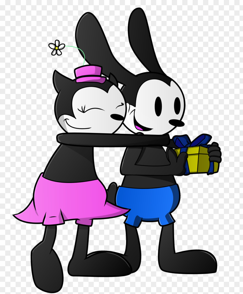 Oswald The Lucky Rabbit Epic Mickey Mouse Pete Dr. Frankenollie PNG