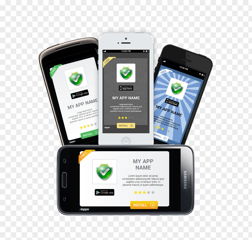 Smartphone Handheld Devices Brand PNG