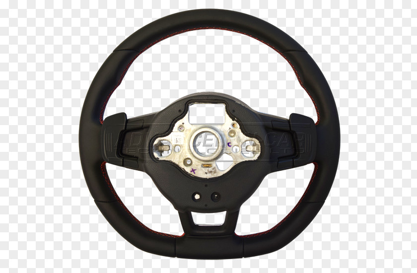 Steering Wheel Back Alloy Car Volkswagen Golf Motor Vehicle Wheels PNG