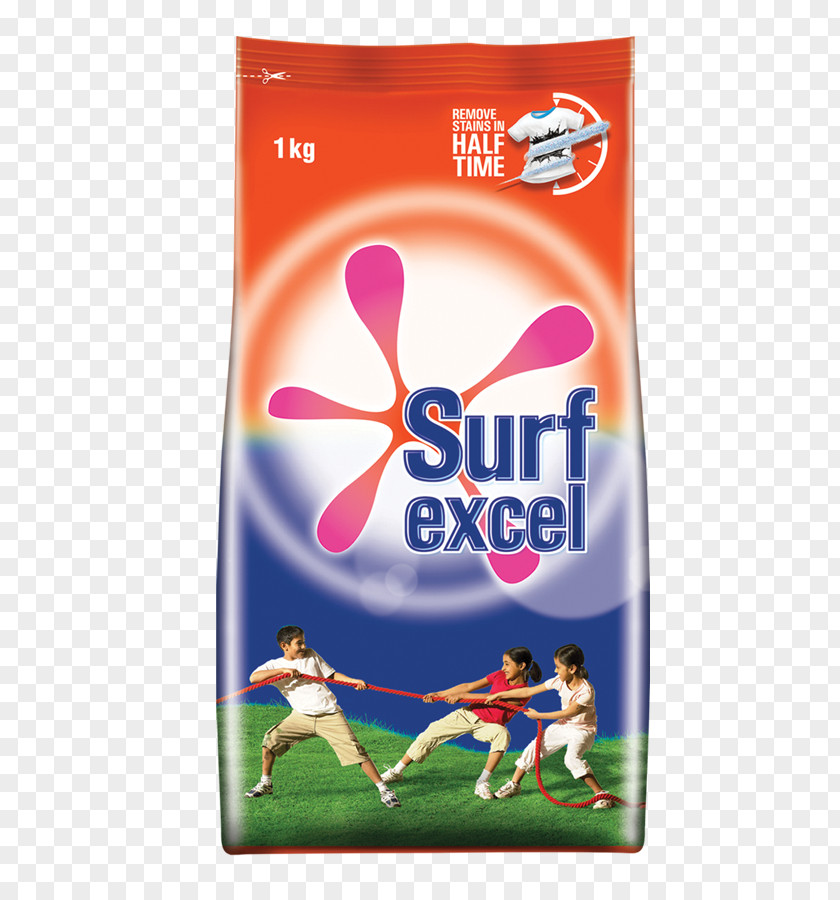 Surf Laundry Detergent Excel Ariel PNG