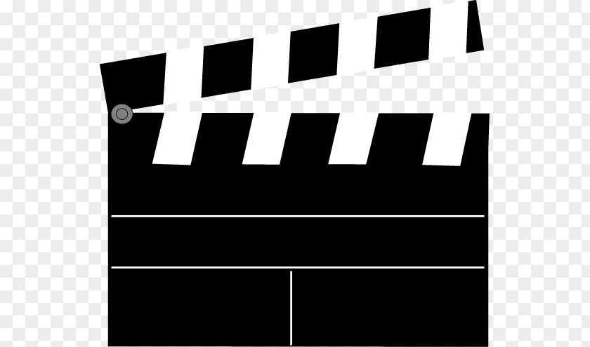 Theme Cliparts Film Cinema Clapperboard Clip Art PNG